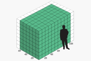 Self Storage unit - 60 sq ft (5.57m)